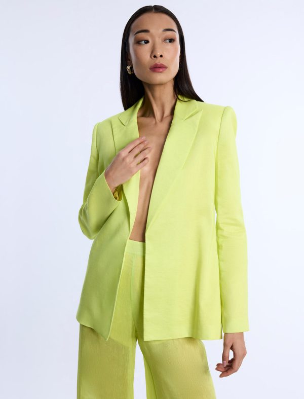 Bcbg Airy Textured Blazer - Image 6