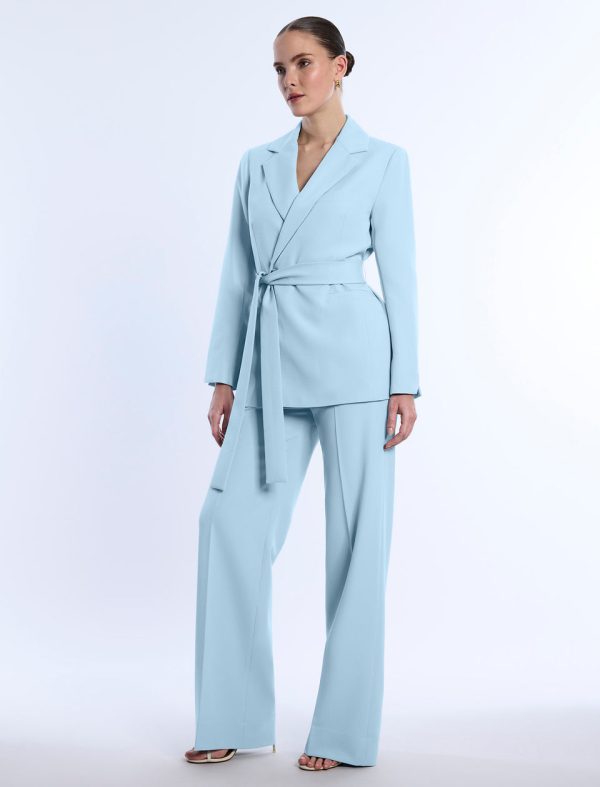 Bcbg 2025 Belted Tailored Jacket - Image 5