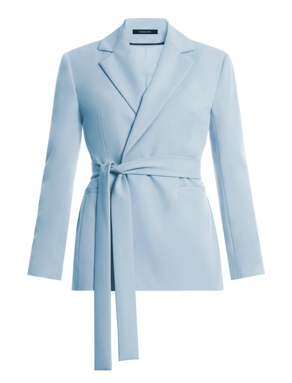 Bcbg 2025 Belted Tailored Jacket - Image 8