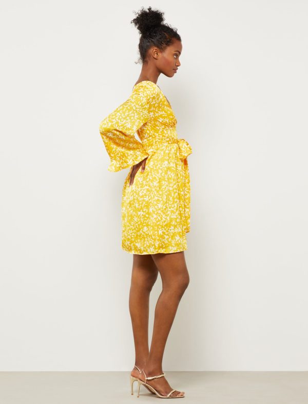 Bcbg Delilah Long Sleeve Dress - Image 2