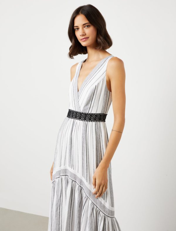 Bcbg Dinah High-Low Maxi Dress - Image 2