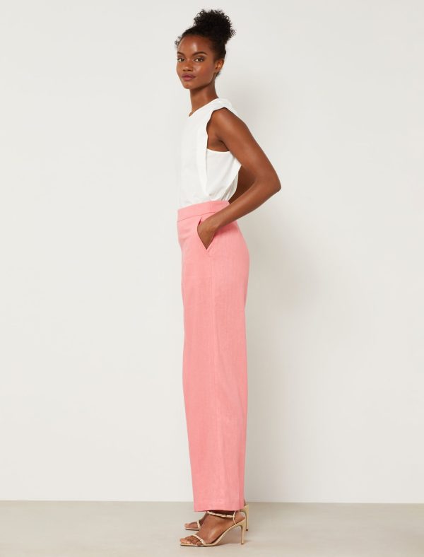 Bcbg Alina Wide-Leg Pant - Image 2