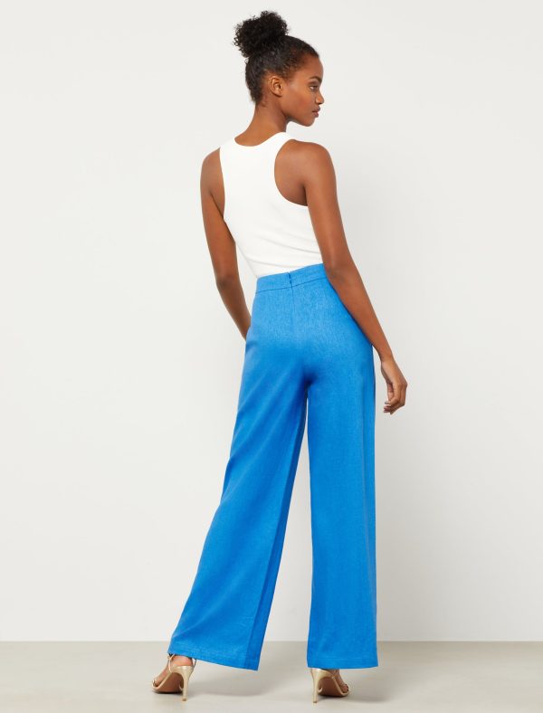 Bcbg Alina Wide-Leg Pant - Image 9