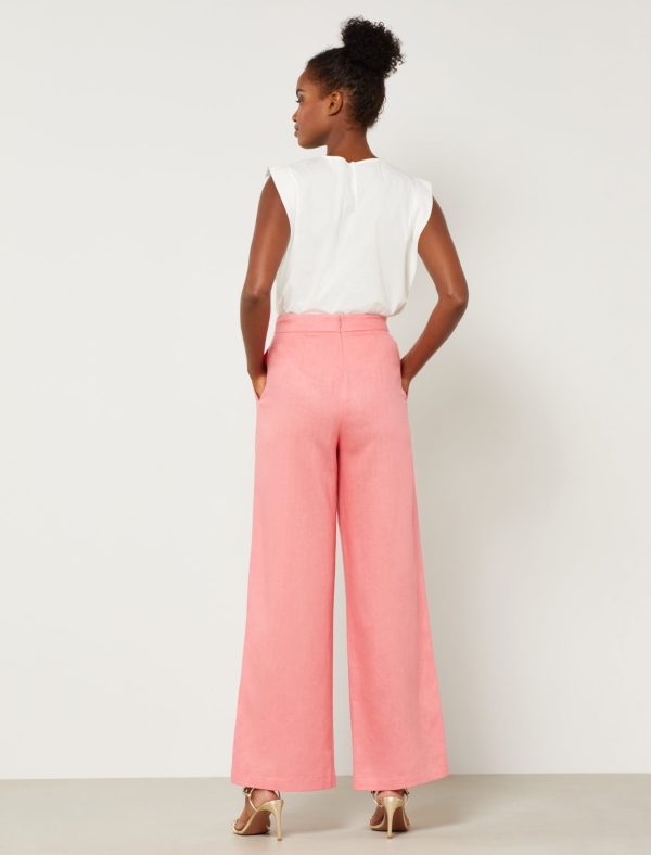 Bcbg Alina Wide-Leg Pant - Image 13