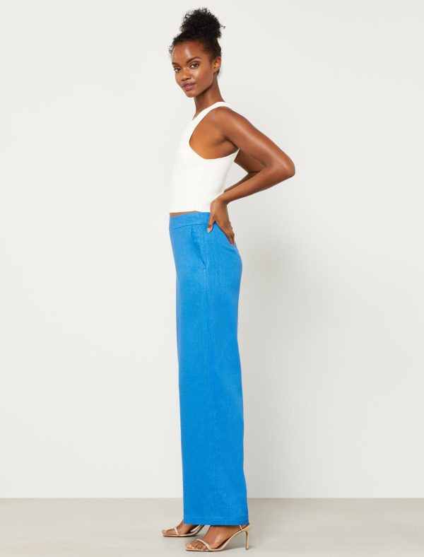 Bcbg Alina Wide-Leg Pant - Image 18