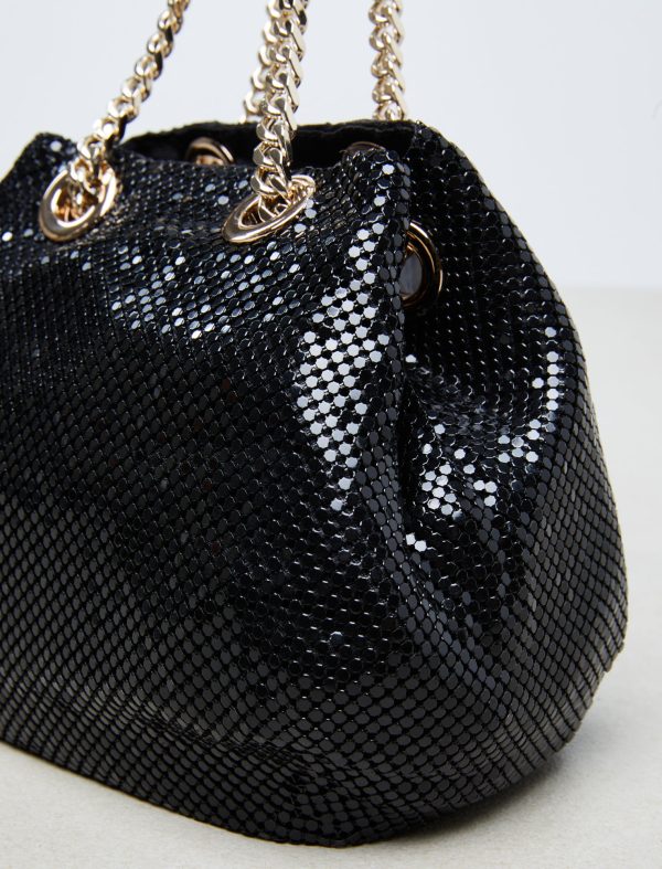 Bcbg Elle Draw Chain Pochette - Image 3