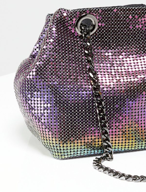 Bcbg Elle Draw Chain Pochette - Image 3