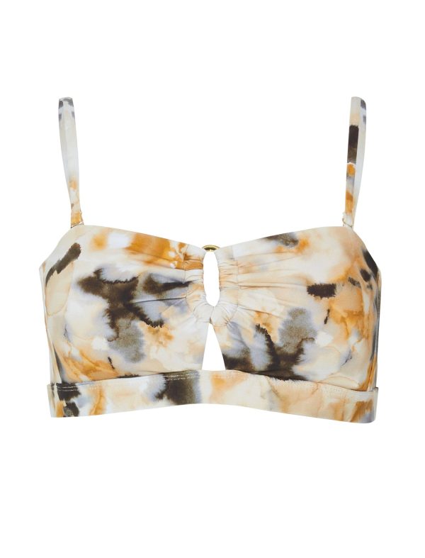 Bcbg Euphoria Bandeau Bikini Top - Image 4