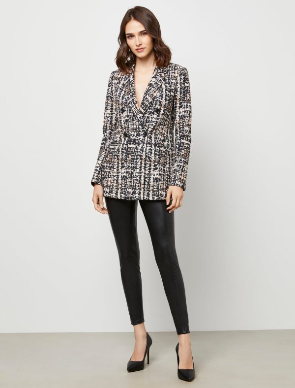 Bcbg Amari Double-Breasted Blazer - Image 2