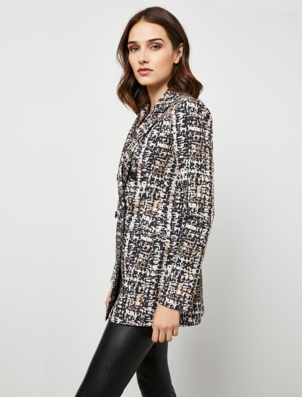 Bcbg Amari Double-Breasted Blazer - Image 3