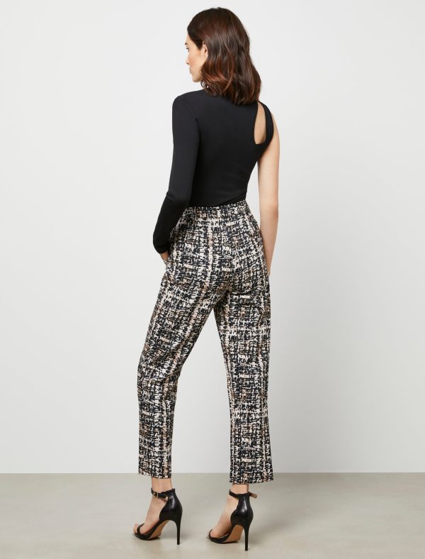 Bcbg Amari Slim Crop Pant - Image 4