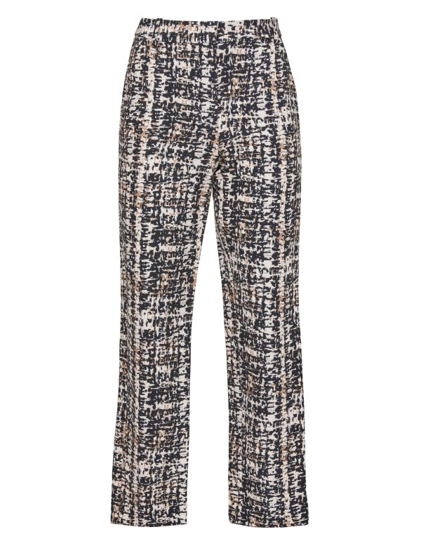 Bcbg Amari Slim Crop Pant - Image 5