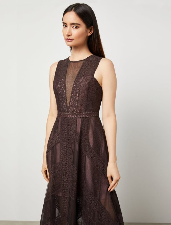 Bcbg Andi Handkerchief Dress - Image 2