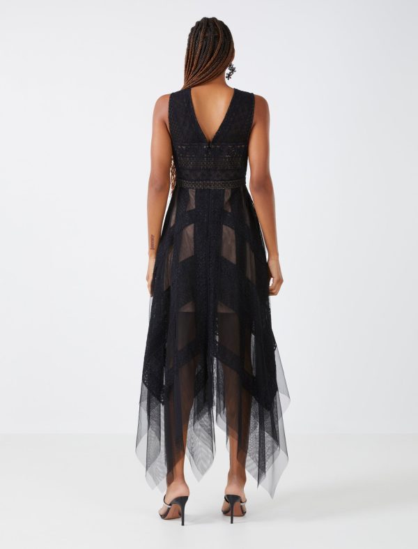 Bcbg Andi Handkerchief Dress - Image 2