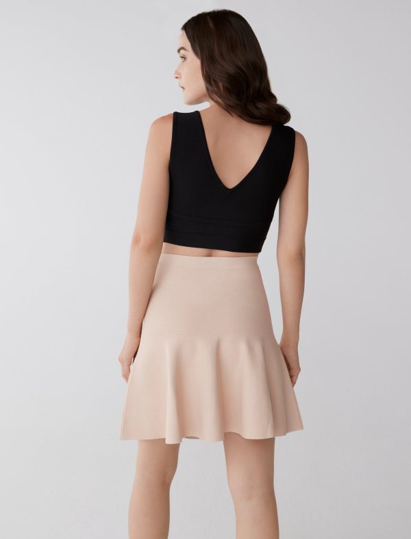 Bcbg Ingrid A-Line Skirt - Image 4