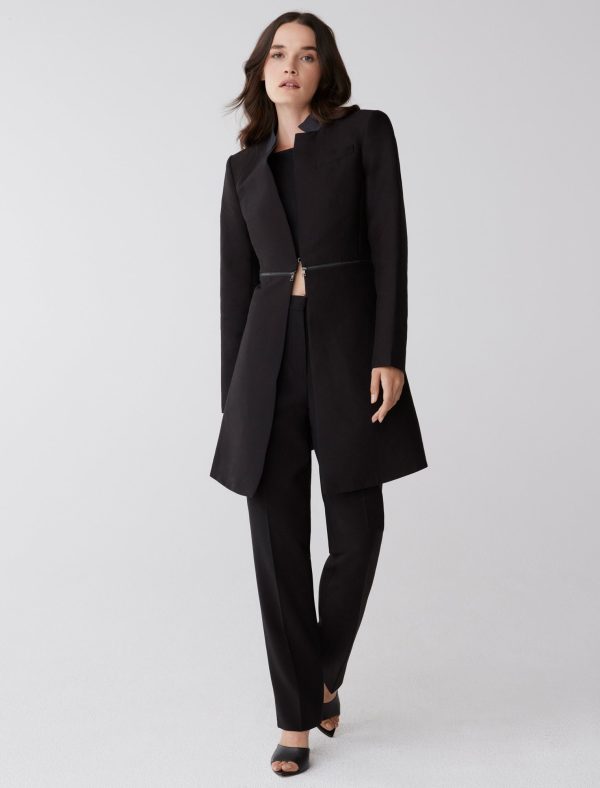 Bcbg Arelia Long Blazer