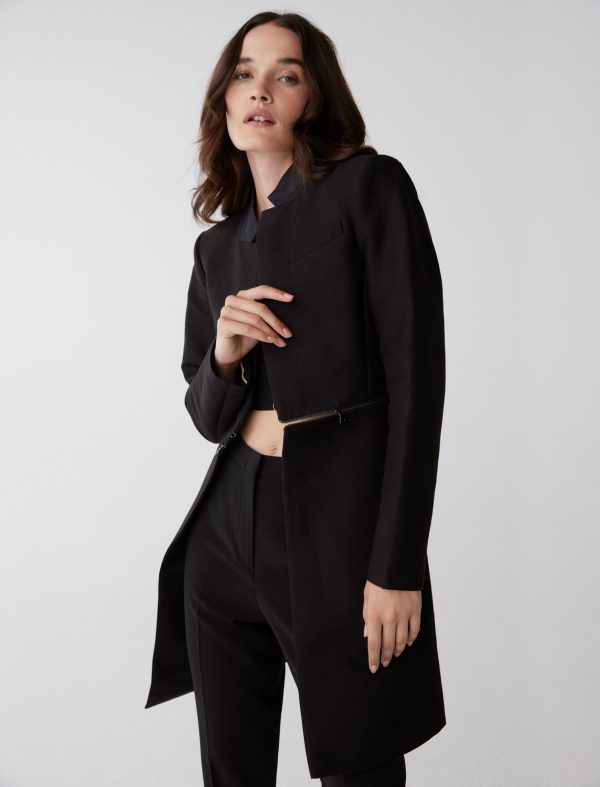 Bcbg Arelia Long Blazer - Image 12