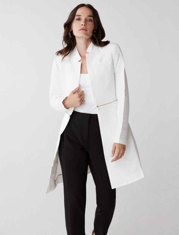 Bcbg Arelia Long Blazer - Image 16