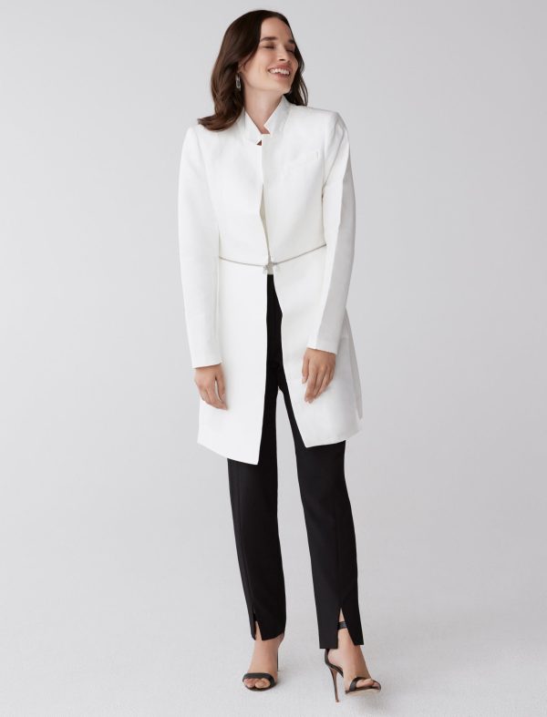 Bcbg Arelia Long Blazer - Image 17