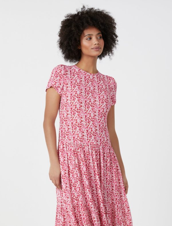 Bcbg Lylah Midi Dress - Image 2