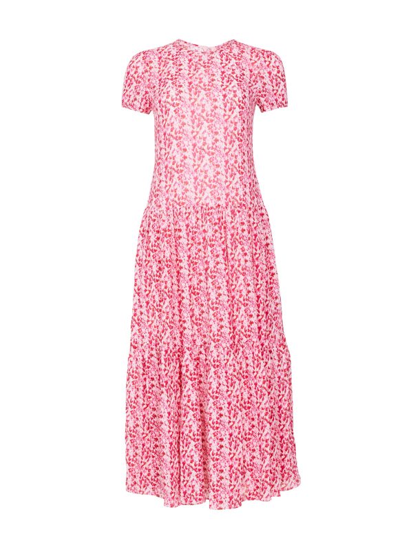 Bcbg Lylah Midi Dress - Image 7