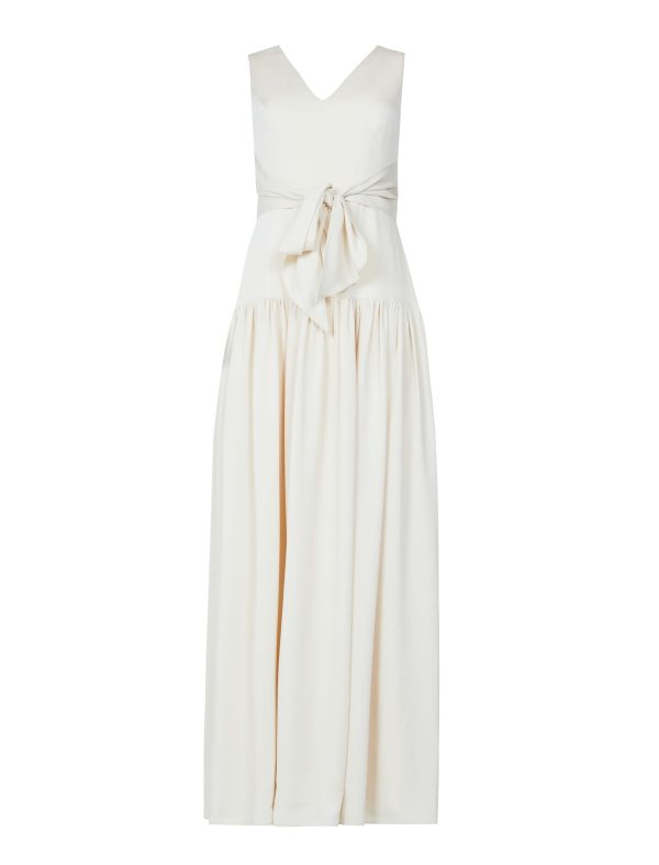 Bcbg Macie Wrap Tie Evening Gown - Image 4